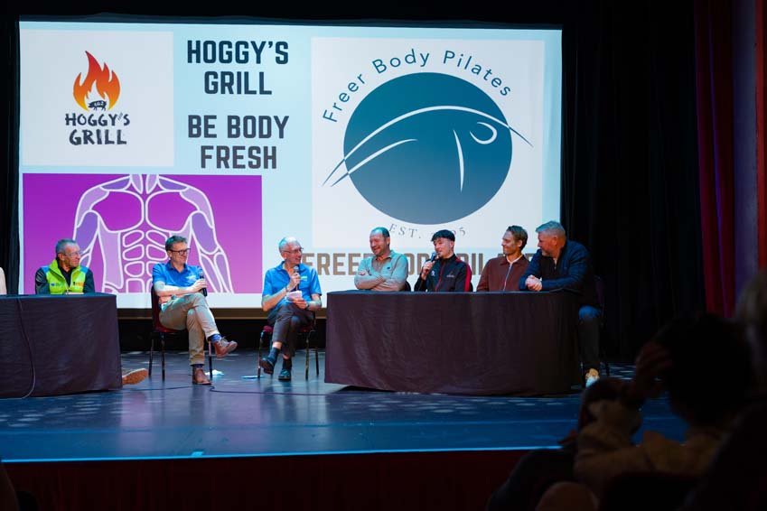 An Evening of Sport with Rutland & Stamford Sound