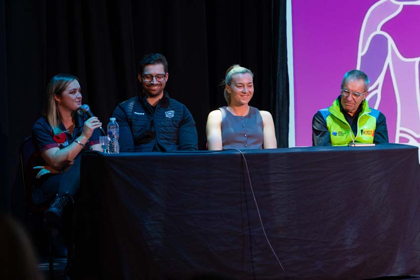 An Evening of Sport with Rutland & Stamford Sound