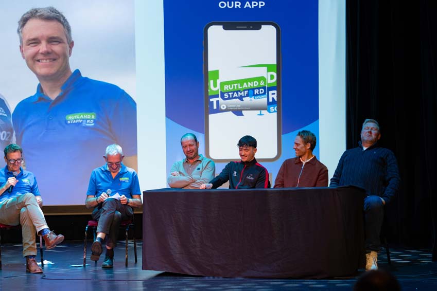 An Evening of Sport with Rutland & Stamford Sound