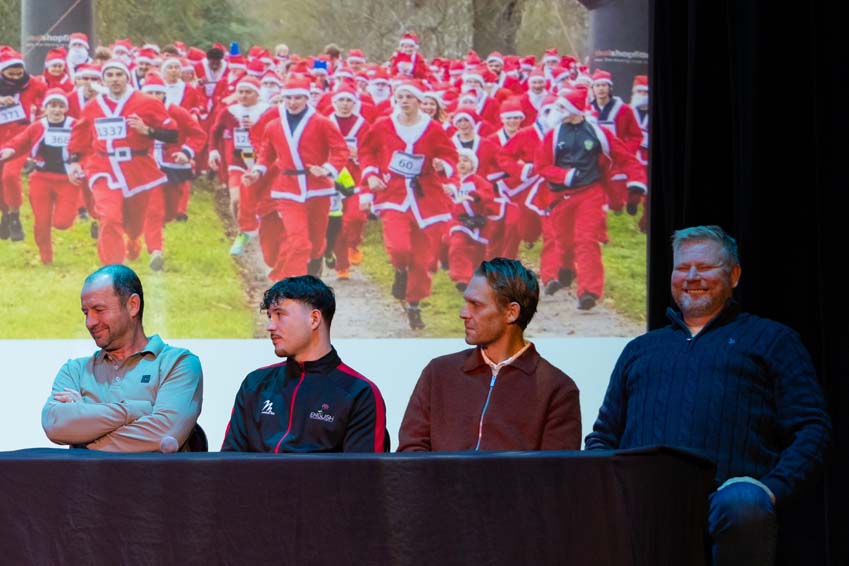 An Evening of Sport with Rutland & Stamford Sound