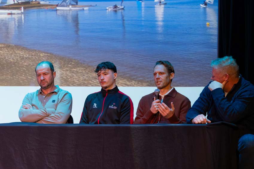 An Evening of Sport with Rutland & Stamford Sound