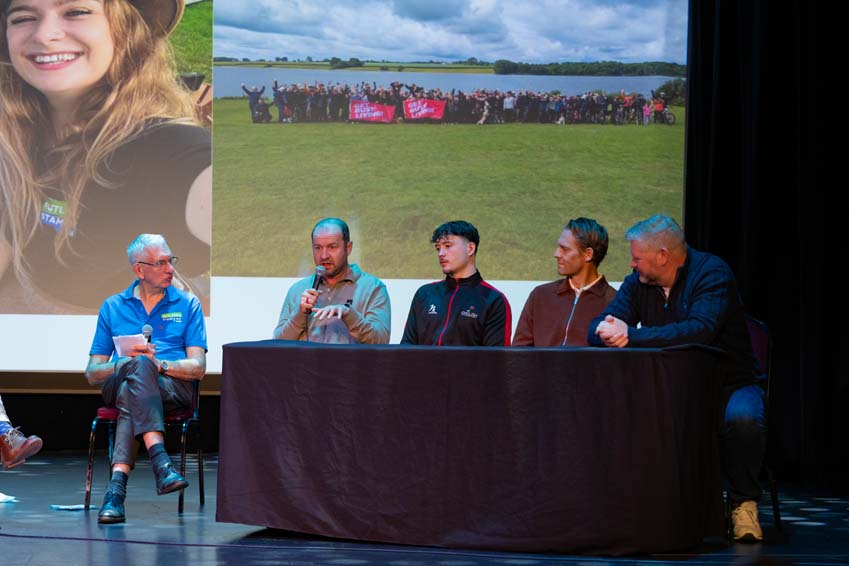 An Evening of Sport with Rutland & Stamford Sound