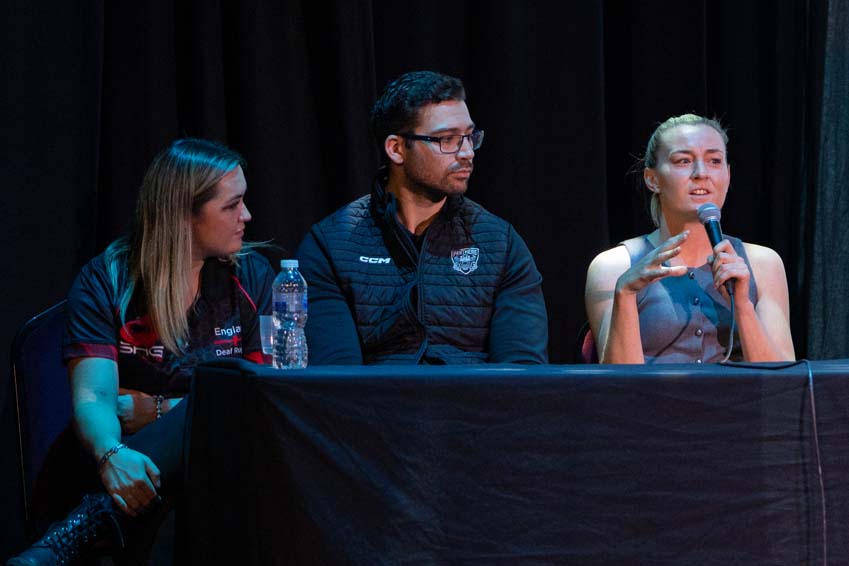 An Evening of Sport with Rutland & Stamford Sound