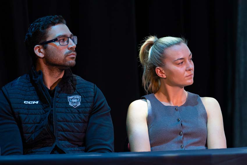 An Evening of Sport with Rutland & Stamford Sound