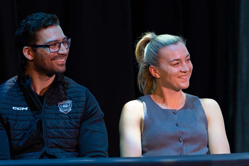 An Evening of Sport with Rutland & Stamford Sound