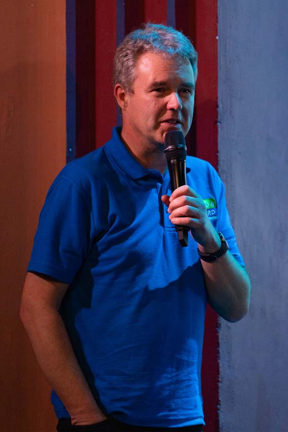 An Evening of Sport with Rutland & Stamford Sound