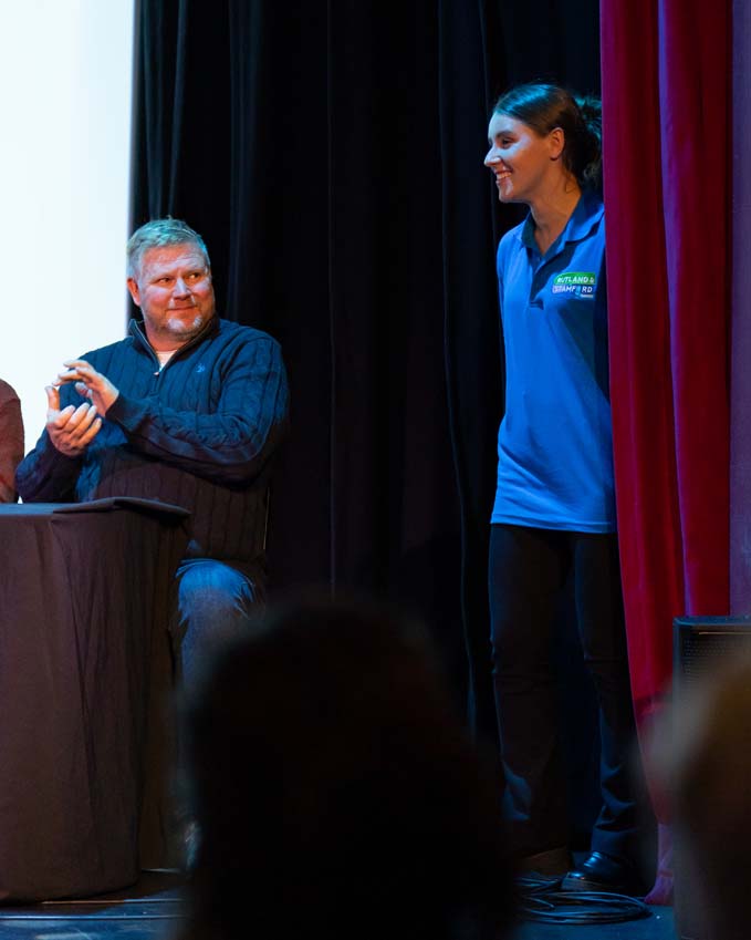 An Evening of Sport with Rutland & Stamford Sound