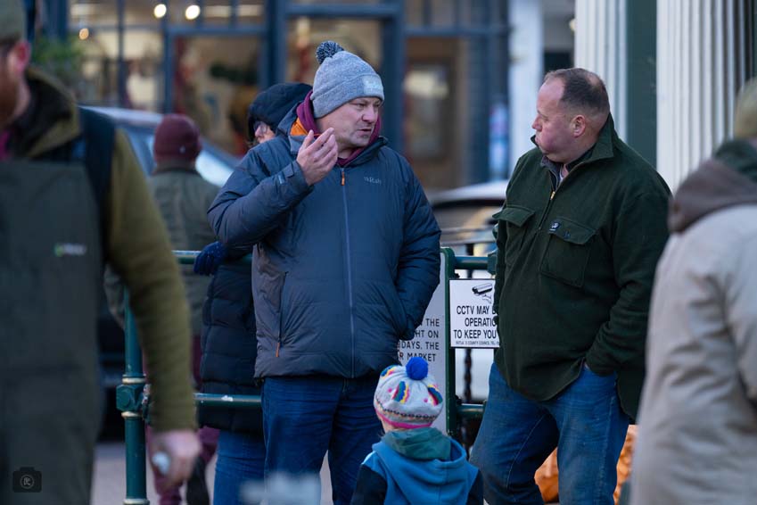 Uppingham Fatstock 2025 Photo