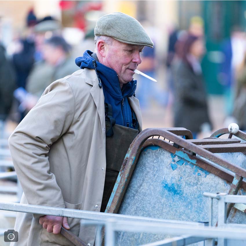 Uppingham Fatstock 2025 Photo