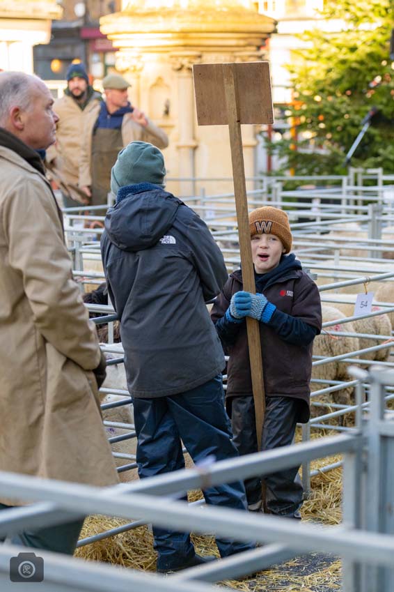 Uppingham Fatstock 2025 Photo