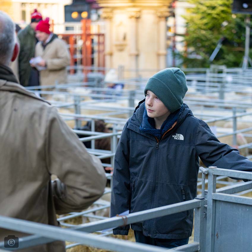 Uppingham Fatstock 2025 Photo