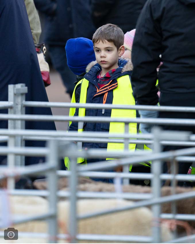 Uppingham Fatstock 2025 Photo