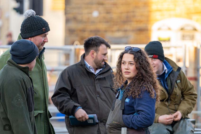 Uppingham Fatstock 2025 Photo