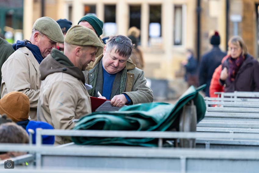 Uppingham Fatstock 2025 Photo