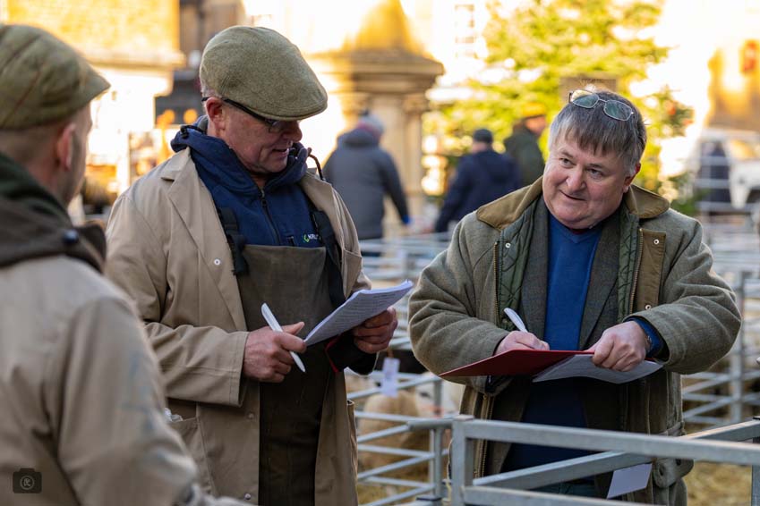 Uppingham Fatstock 2025 Photo