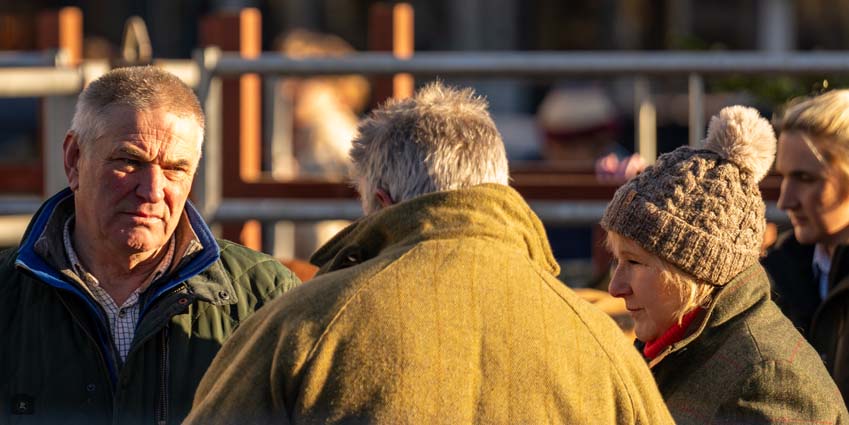 Uppingham Fatstock 2025 Photo