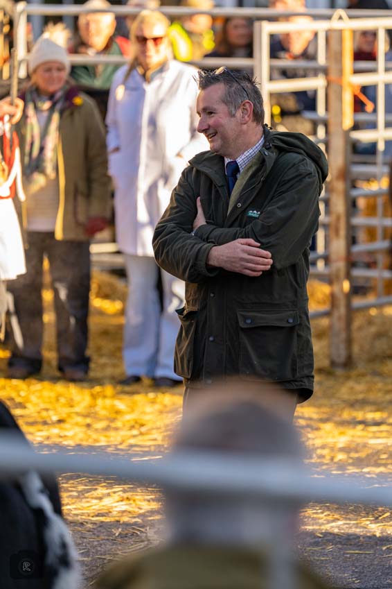 Uppingham Fatstock 2025 Photo