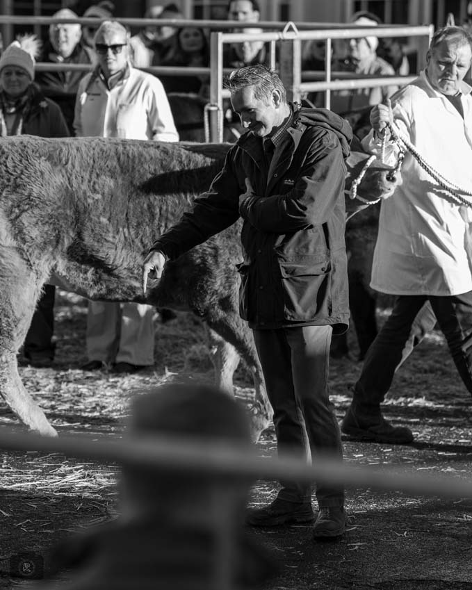 Uppingham Fatstock 2025 Photo