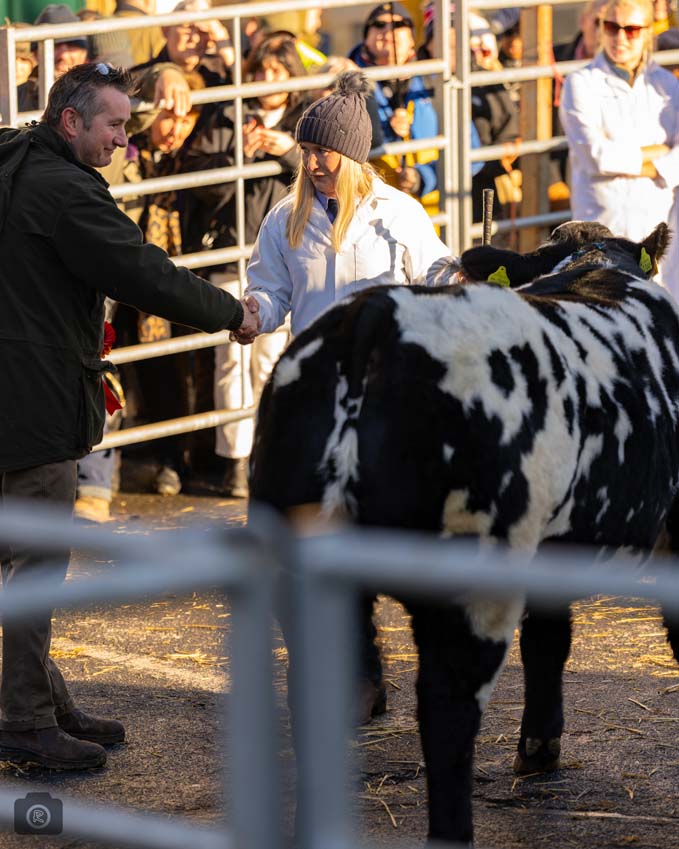 Uppingham Fatstock 2025 Photo