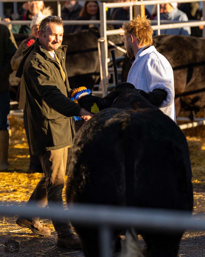 Uppingham Fatstock 2025 Photo