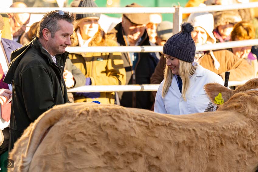 Uppingham Fatstock 2025 Photo