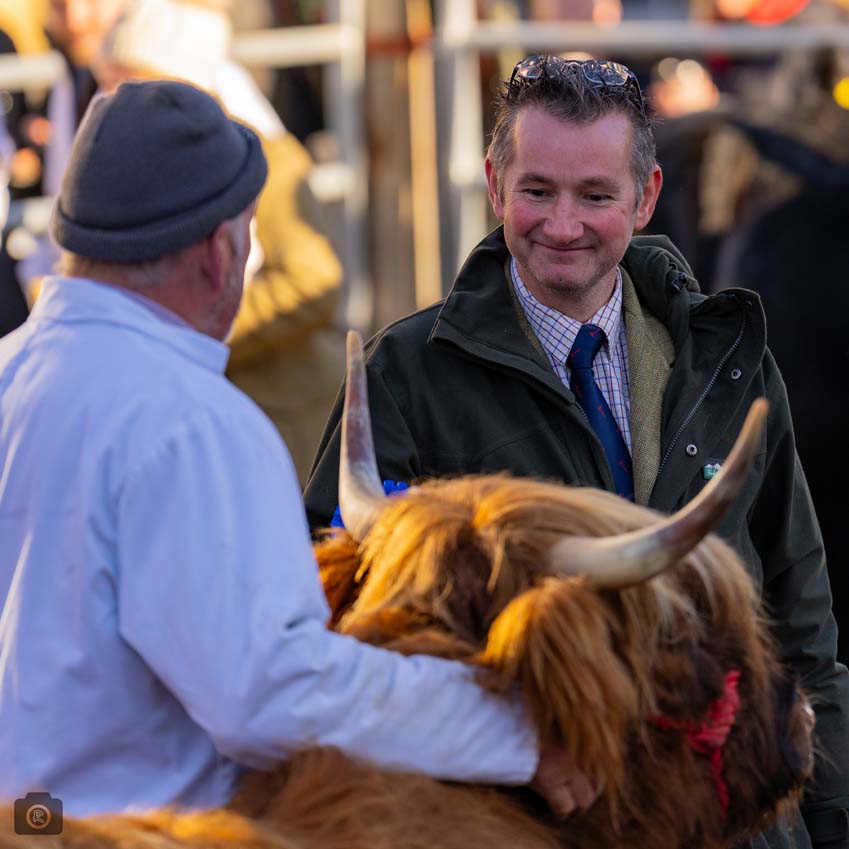 Uppingham Fatstock 2025 Photo