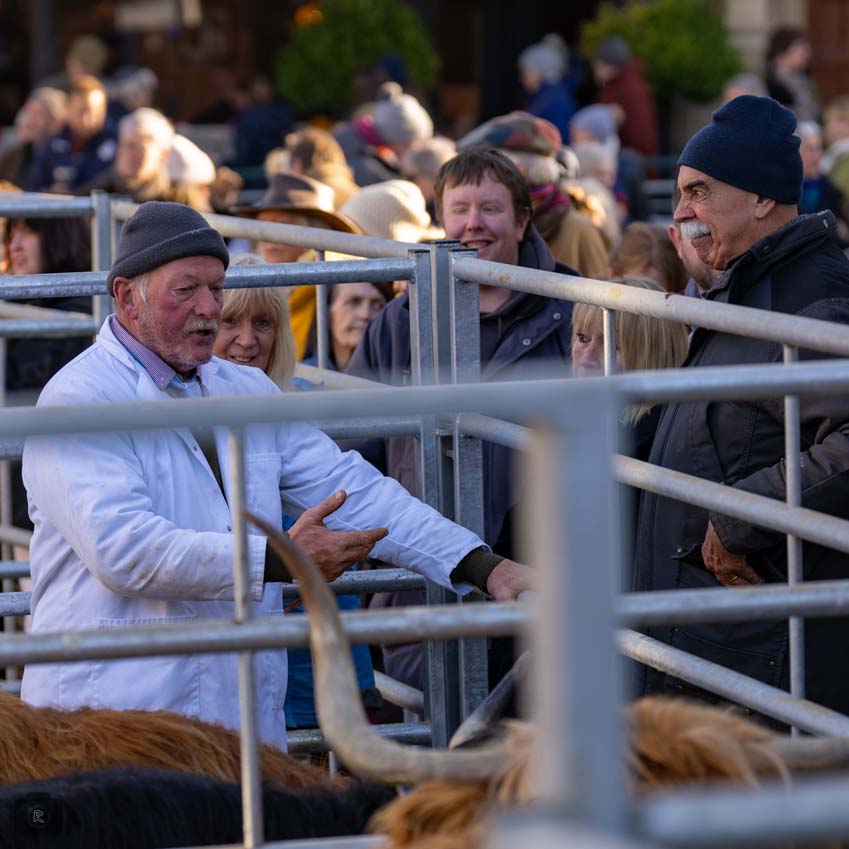 Uppingham Fatstock 2025 Photo