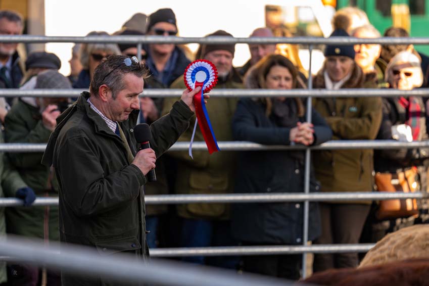 Uppingham Fatstock 2025 Photo