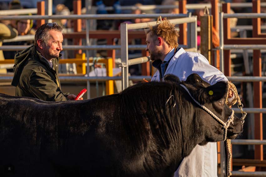 Uppingham Fatstock 2025 Photo