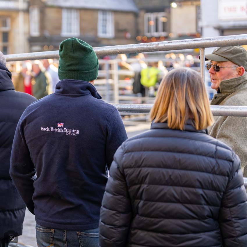 Uppingham Fatstock 2025 Photo