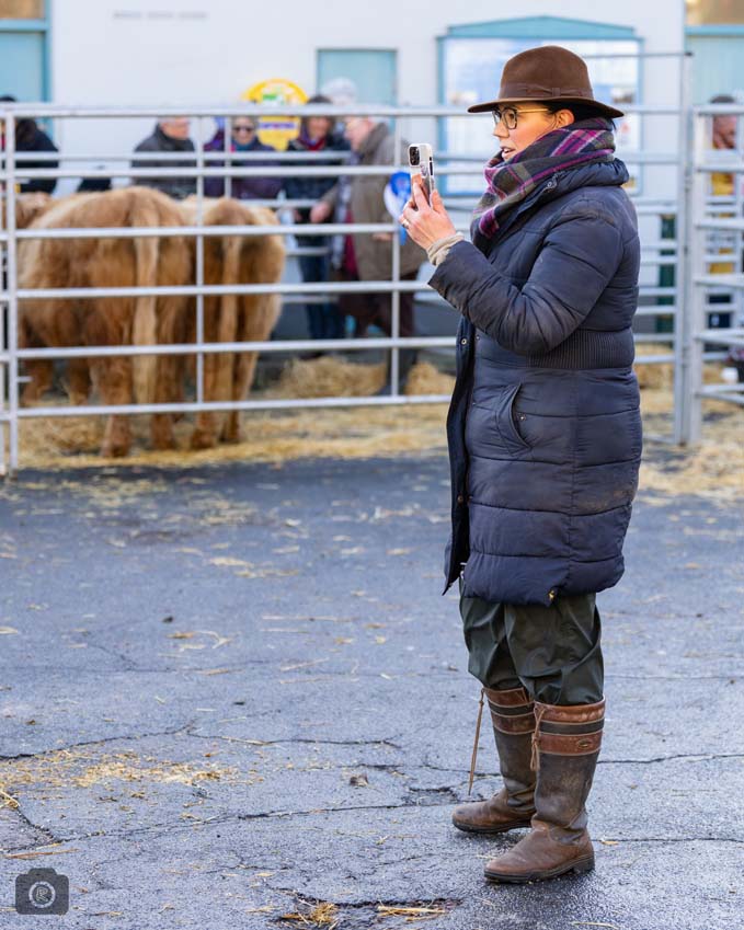 Uppingham Fatstock 2025 Photo