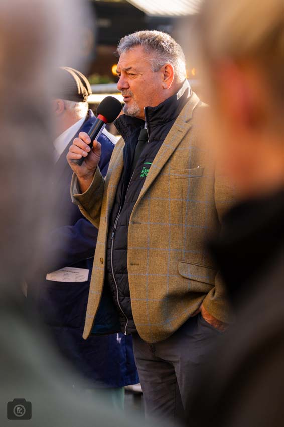 Uppingham Fatstock 2025 Photo