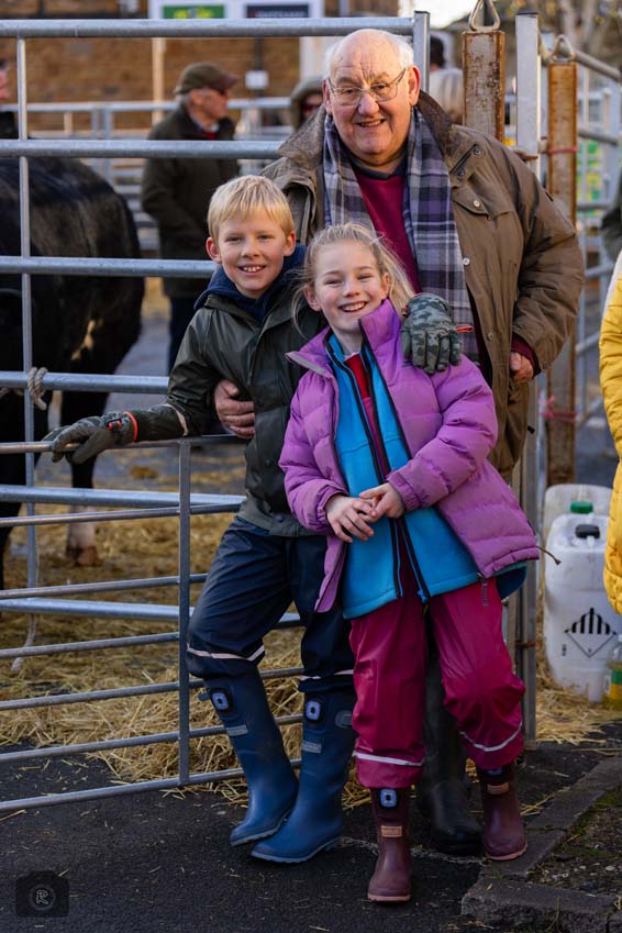 Uppingham Fatstock 2025 Photo